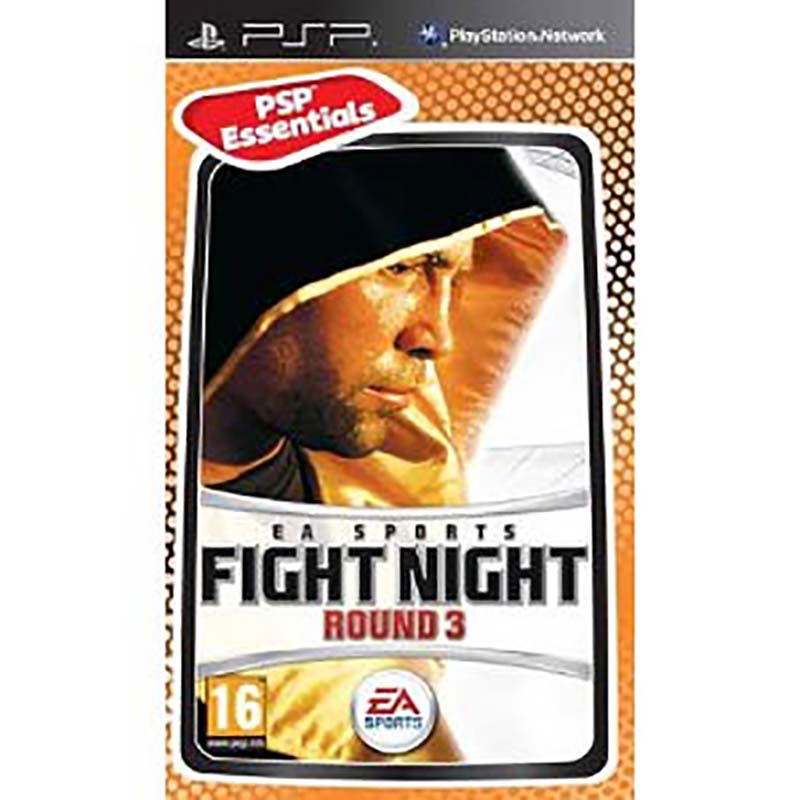 Fight Night Round 3 (PSP Essentials) image 1