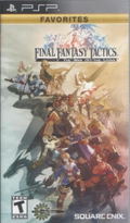 Final Fantasy Tactics: The War of the Lions (Favorites) thumbnail 1