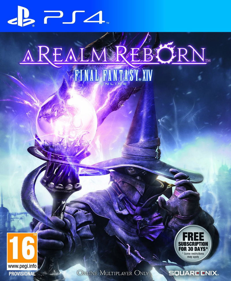 Final Fantasy XIV Online: A Realm Reborn image 1