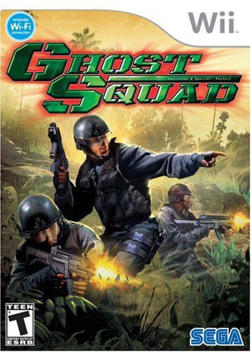 Ghost Squad image 1