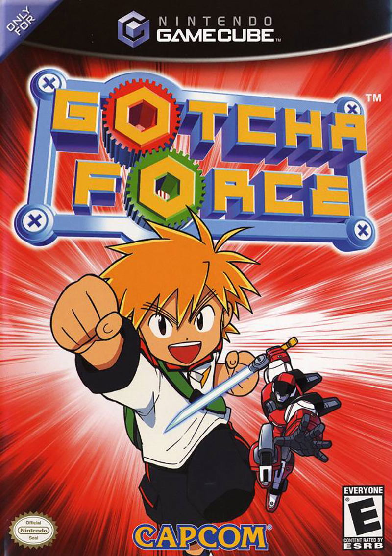 Gotcha Force image 1