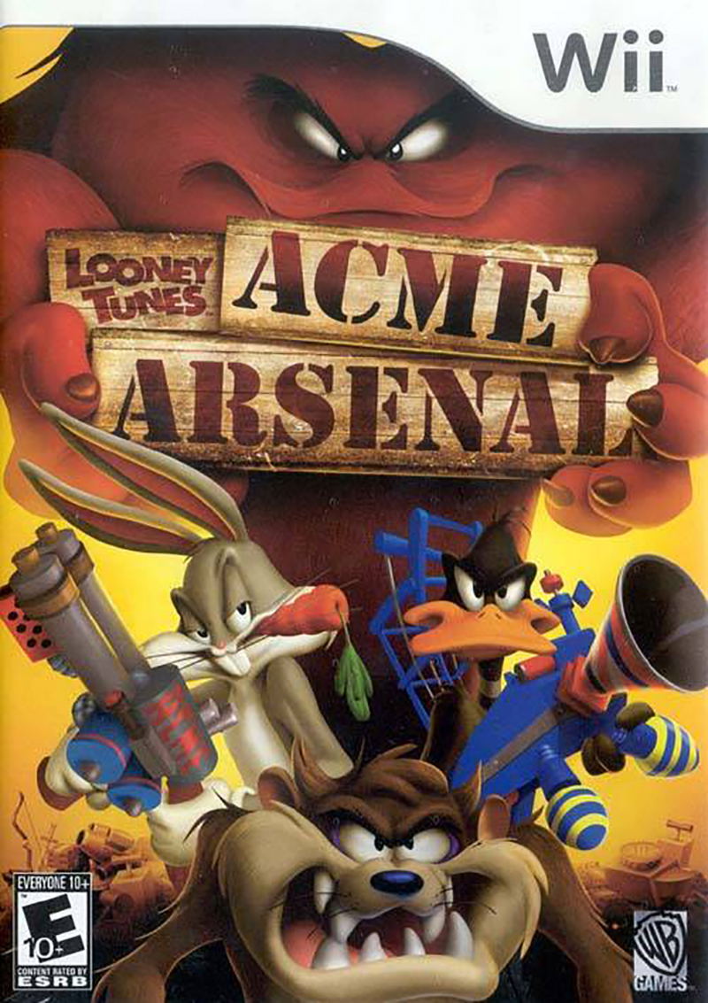Looney Tunes: ACME Arsenal image 1