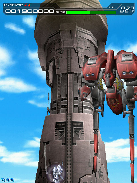 Psyvariar 2: The Will to Fabricate image 5
