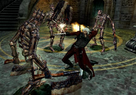 Devil May Cry 2 image 2