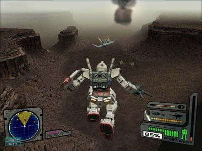 Mobile Suit Gundam: One Year War image 4