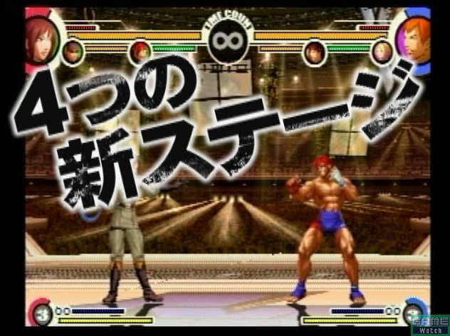 The King of Fighters XI image 3