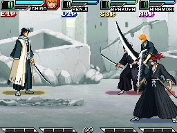 Bleach DS: Souten ni Kakeru Unmei image 4