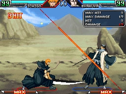 Bleach DS: Souten ni Kakeru Unmei image 6