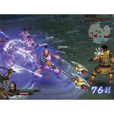 Sengoku Musou 2 Mushouden image 3