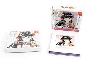 Sakura Taisen 2 Memorial Pack