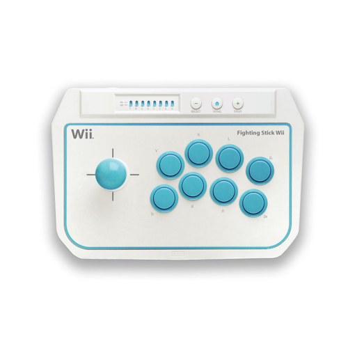 Fighting Stick Wii image 1