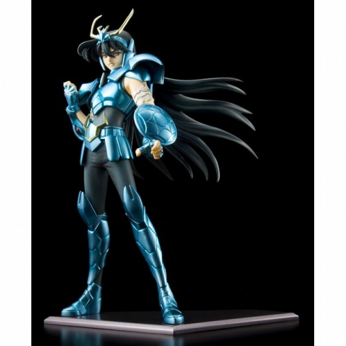 Excellent Model Series Saint Seiya 1/8 Scale Pre-painted PVC Figure - Doragon Shiryu image 1