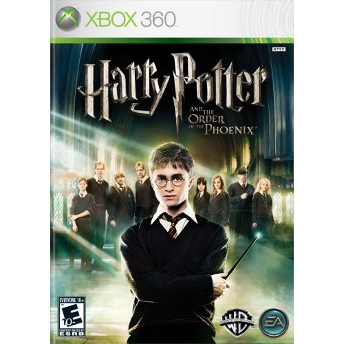 Harry Potter and the Order of the Phoenix image 1