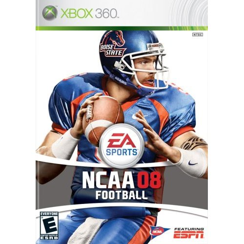 NCAA Football 08 image 1