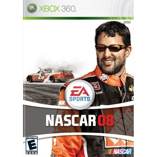 NASCAR 08 image 1