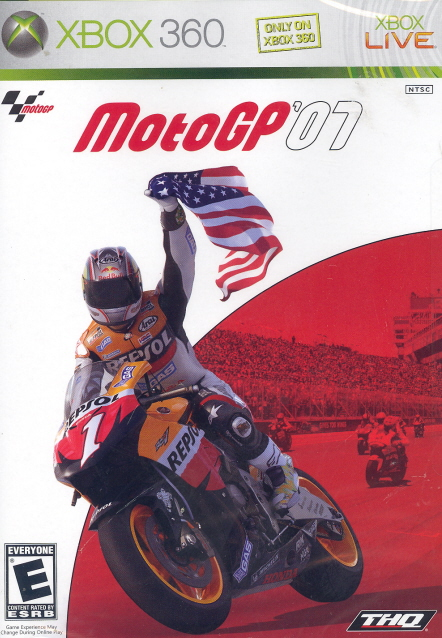 MotoGP '07 image 1
