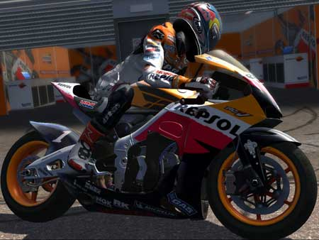 MotoGP '07 image 3
