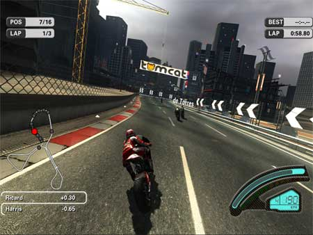 MotoGP '07 image 4