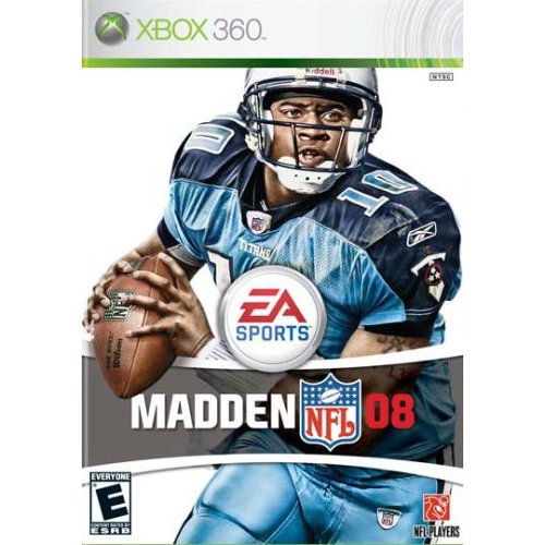 Madden NFL 08 image 1