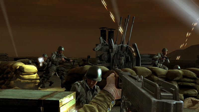 Medal of Honor: Airborne image 6