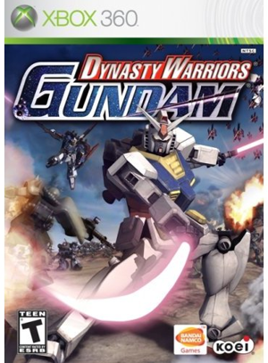 Dynasty Warriors: Gundam_
