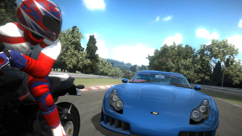 Project Gotham Racing 4 image 5