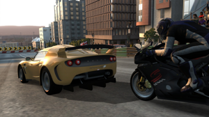 Project Gotham Racing 4