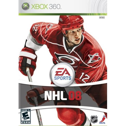 NHL 08 image 1
