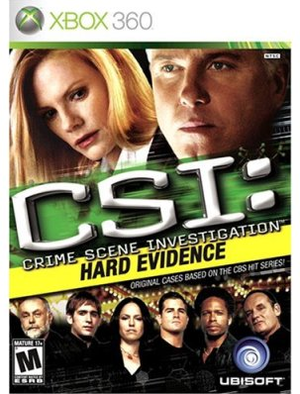 CSI: Hard Evidence