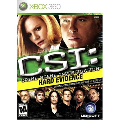 CSI: Hard Evidence image 1