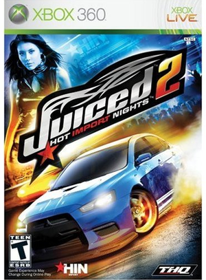 Juiced 2: Hot Import Nights