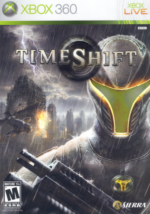 Timeshift