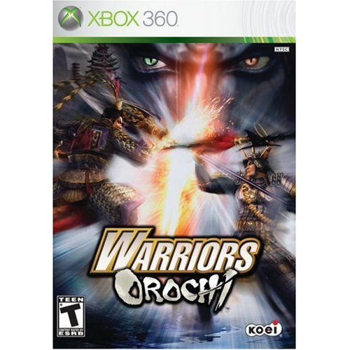 Warriors Orochi image 1