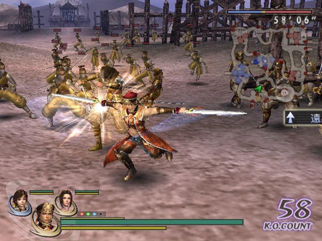Warriors Orochi image 2