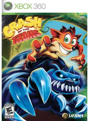 Crash of the Titans