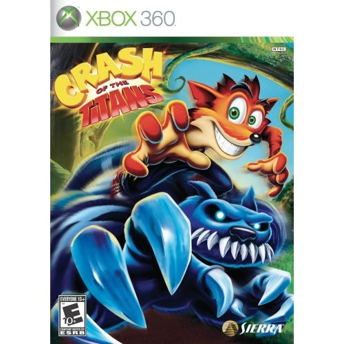 Crash of the Titans image 1