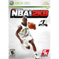 NBA 2K8 thumbnail 1