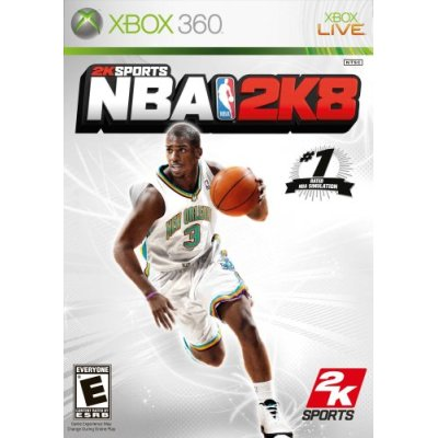 NBA 2K8 image 1