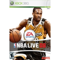NBA Live 08 thumbnail 1