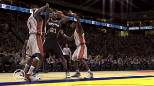 NBA Live 08