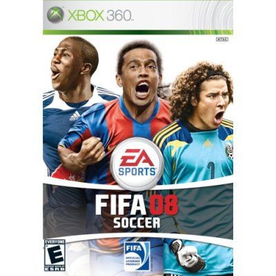 FIFA Soccer 08 — Import Game Deal