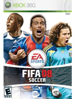 FIFA Soccer 08