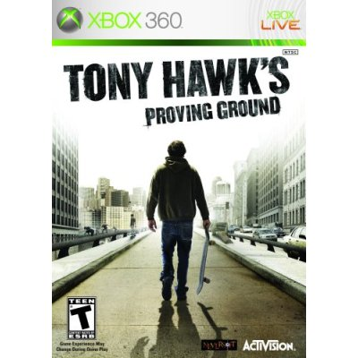 Tony Hawk's Proving Ground image 1