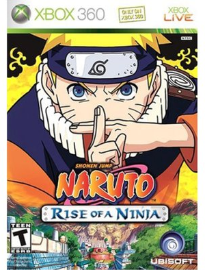 Naruto: Rise of a Ninja
