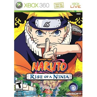 Naruto: Rise of a Ninja image 1