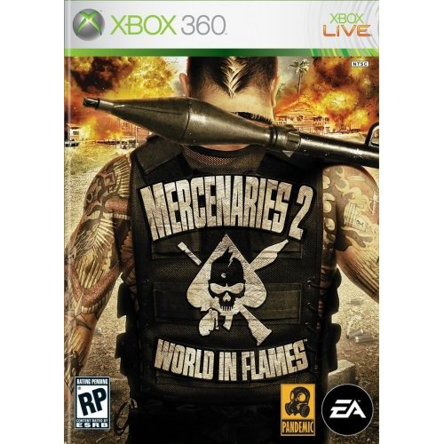 Mercenaries 2: World in Flames image 2