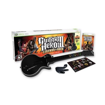 Guitar Hero III: Legends of Rock Bundle image 1