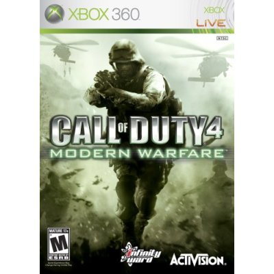 Call of Duty 4: Modern Warfare image 1