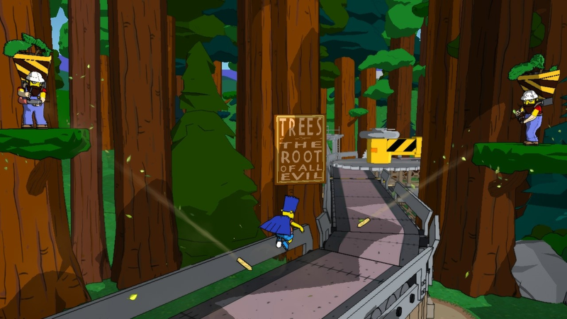 The Simpsons Game image 6