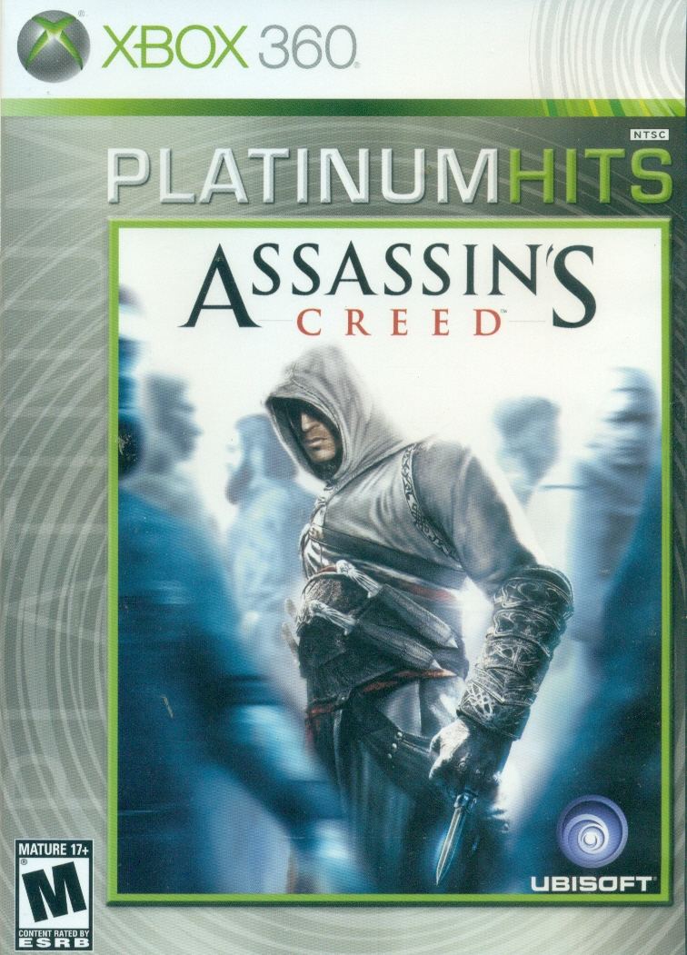 Assassin's Creed Platinum Hits - Xbox 360 / Xbox One - Game Games